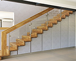 Construction et protection de vos escaliers par Escaliers Maisons à Minorville